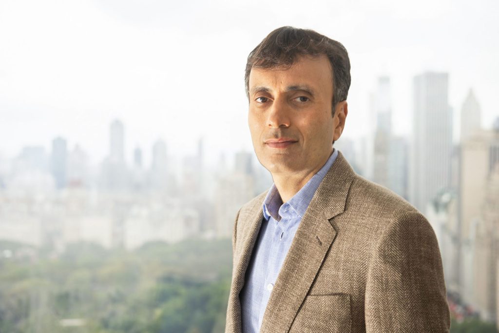 Ruchir Sharma CIO